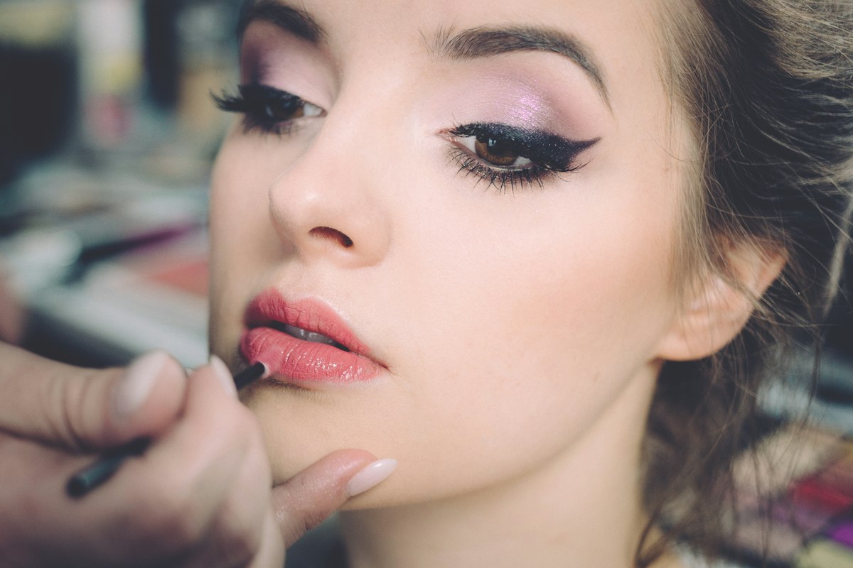 Makeup services